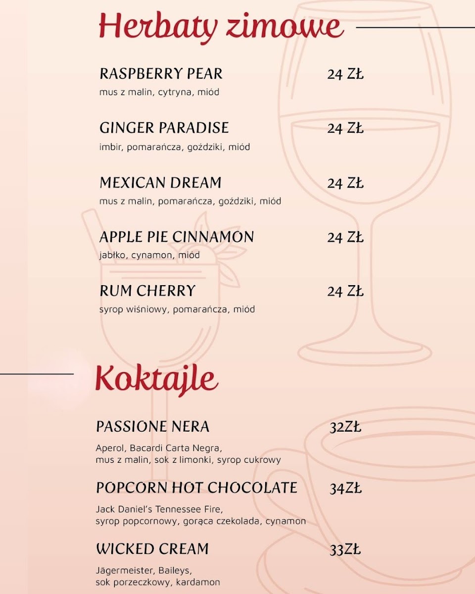 Menu Forno Nero - Cucina Italiana-1